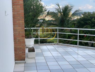 Casa para Locao, em Valinhos, bairro Vila Moletta, 5 dormitrios, 4 banheiros, 2 sutes, 2 vagas